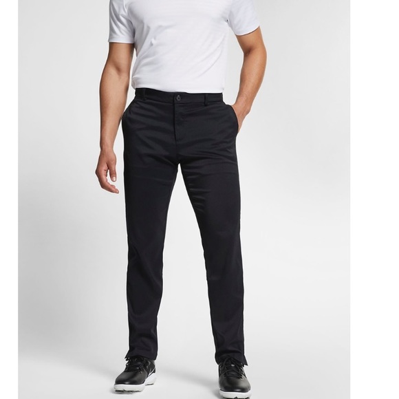 Nike Other - NIKE FLEX GOLF Black Pants**34”x30”**$85